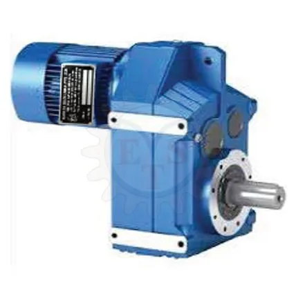 F Series Helical Drive