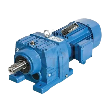 Helical Geared Motors