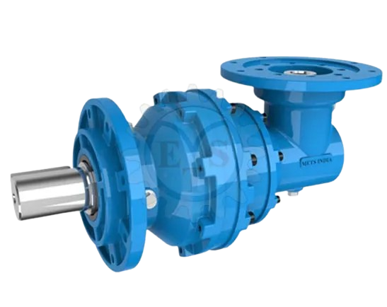 Planetary Bevel Drive