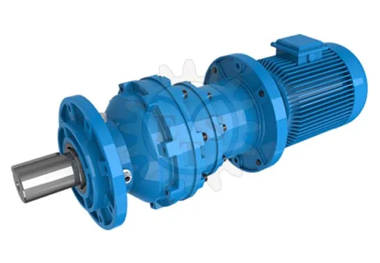 Planetary Geared Motors